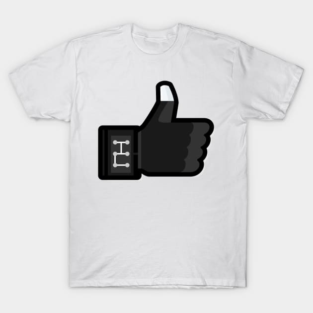 FB x GB (GB16) T-Shirt by BtnkDRMS